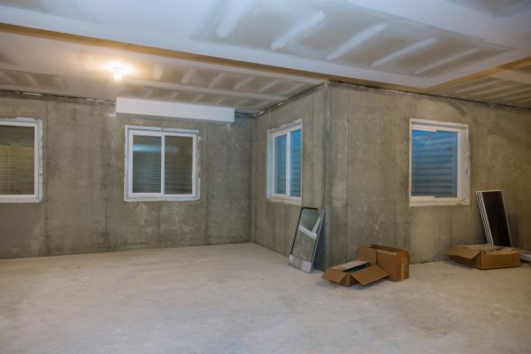Basement Foundation Repair in Chillicothe