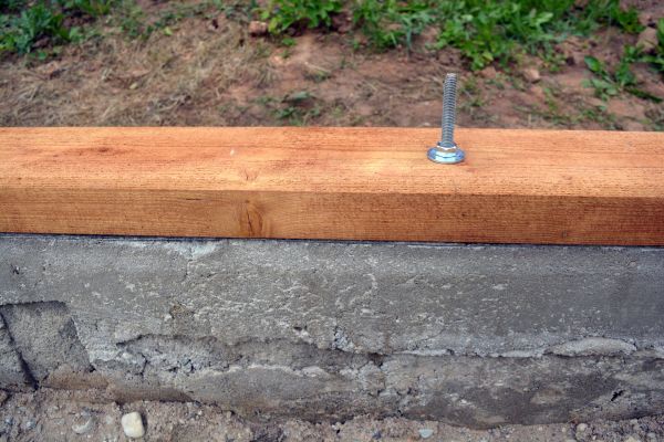 Foundation Sill Plate Repair in Chillicothe