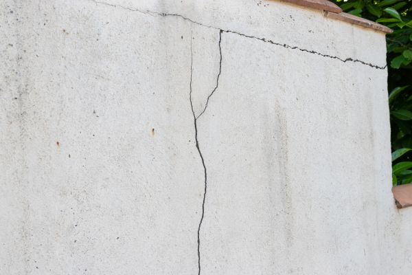 Foundation Crack Patching in Chillicothe