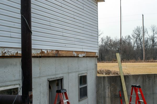 House Foundation Leveling in Chillicothe