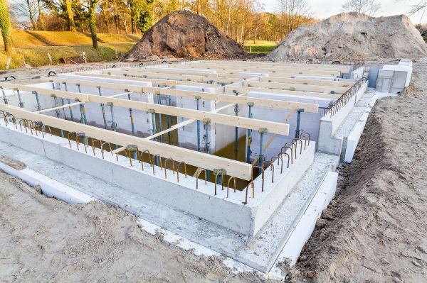 Deep Foundation Repair in Chillicothe
