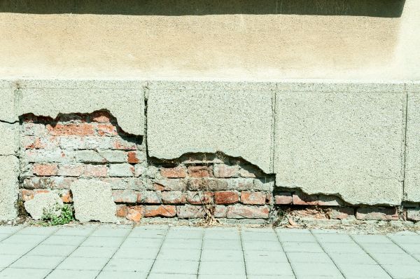 Foundation Damage Repair in Chillicothe