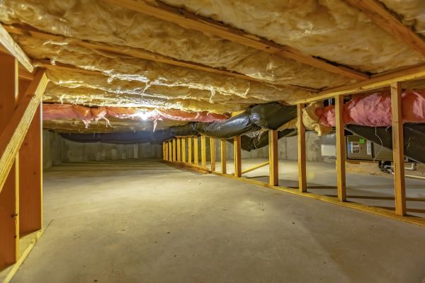 Cost of Crawlspace Repair in Chillicothe