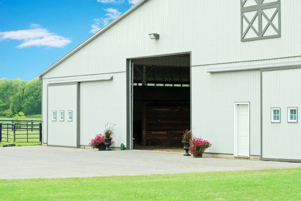 Barn Foundation Repair in Chillicothe