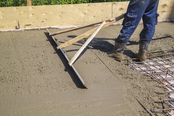 Concrete Foundation Leveling in Chillicothe