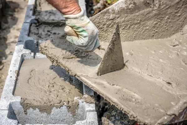Foundation Mortar Repair in Chillicothe