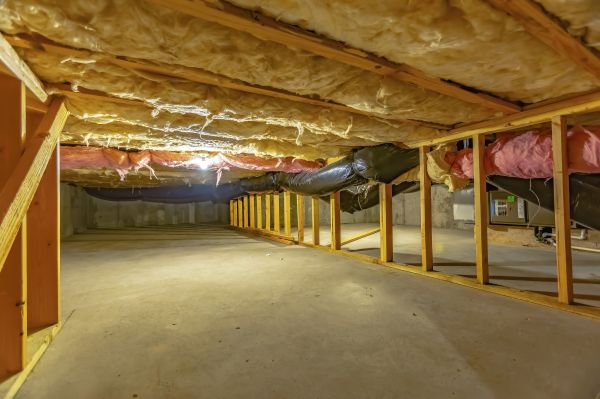 Cost of Crawlspace Foundation Repair in Chillicothe