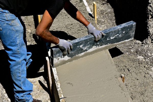 Concrete Footing Repair in Chillicothe
